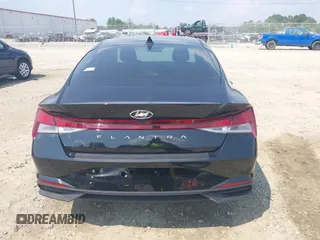 2023 Hyundai Elantra SEL with VIN KMHLS4AGXPU469704, listed as a IAAI auction lot 42355219 with 21,871 mi miles and . Bid and sale history available at DreamBid. Image 15.