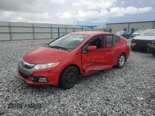 2012 Honda Insight LX with VIN JHMZE2H50CS003301, listed as a Copart auction lot 63641655 with 190,804 mi miles and Salvage title. Bid and sale history available at DreamBid. Image 1.
