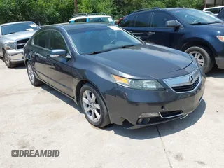 2012 Acura TL Auto z VIN 19UUA8F20CA005804, wystawiony jako IAAI lot #42505265 z przebiegiem 178 359 mil mil oraz . Historia ofert i sprzedaży dostępna na DreamBid. Obrazek 1.