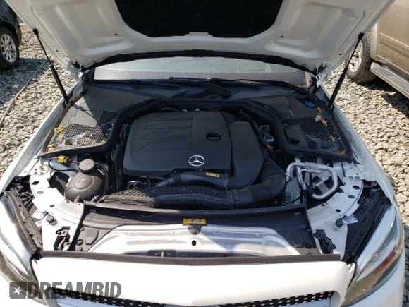 2021 Mercedes-Benz C 300 с VIN W1KWJ8EB4MG101982, выставлен на аукционе Copart как лот 54105783 с пробегом 11 362 миль миль и . История ставок и продаж доступна на DreamBid. Изображение 11.