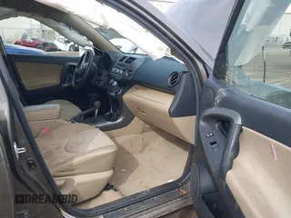 2012 Toyota RAV4 with VIN 2T3BF4DV3CW199307, listed as a IAAI auction lot 41816576 with 184,563 mi miles. Bid and sale history available at carsss.com. Image 5.