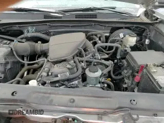 2018 Toyota Tacoma SR with VIN 5TFRX5GN8JX103662, listed as a Copart auction lot 70332395 with 38,906 mi miles and Salvage title. Bid and sale history available at DreamBid. Image 16.