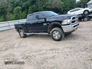 2017 Ram 2500 Tradesman with VIN 3C6UR5CJ1HG748327, listed as a Copart auction lot 60210935 with 152,549 mi miles and Salvage title. Bid and sale history available at DreamBid. Image 13.