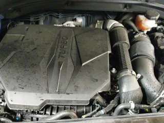 2021 Hyundai Santa Fe Limited with VIN 5NMS4DALXMH346589, listed as a IAAI auction lot 42412099 with 32,354 mi miles and . Bid and sale history available at DreamBid. Image 19.