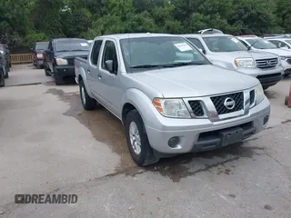 2018 Nissan Frontier SV with VIN 1N6AD0ER1JN763548, listed as a IAAI auction lot 42667426 with 192,182 mi miles and . Bid and sale history available at DreamBid. Image 1.