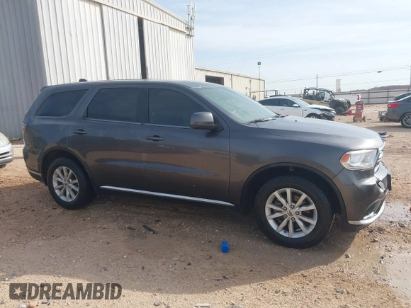 2020 Dodge Durango SXT Plus с VIN 1C4RDHAG7LC166279, выставлен на аукционе IAAI как лот 42036472 с пробегом 109 974 миль миль и . История ставок и продаж доступна на DreamBid. Изображение 13.