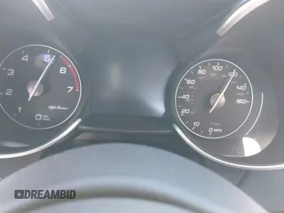 2019 Alfa Romeo Giulia z VIN ZARFAMAN5K7622490, wystawiony jako IAAI lot #41403496 z przebiegiem Nie podano mil oraz . Historia ofert i sprzedaży dostępna na DreamBid. Obrazek 15.