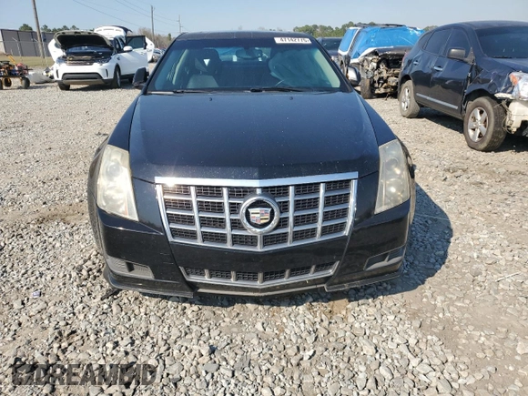 2012 Cadillac CTS z VIN 1G6DA5E52C0147556, wystawiony jako Copart lot #47142775 z przebiegiem 119 259 mil mil oraz Szkoda całkowita • Salvage title. Historia ofert i sprzedaży dostępna na DreamBid. Obrazek 5.