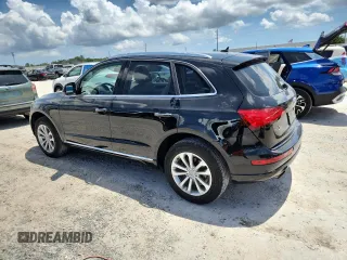 2016 Audi Q5 Premium Plus с VIN WA1L2AFP3GA101260, выставлен на аукционе Copart как лот 64980655 с пробегом 95 220 миль миль и Списание • Salvage title. История ставок и продаж доступна на DreamBid. Изображение 2.