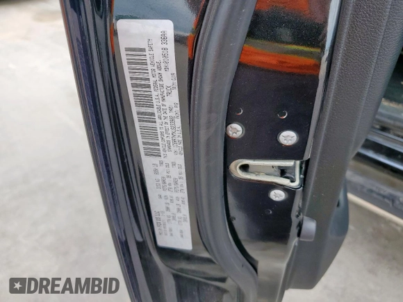 2018 Ram 1500 Laramie с VIN 1C6RR7NMXJS233902, выставлен на аукционе Copart как лот 57455005 с пробегом 96 399 миль миль и Списание • Salvage title. История ставок и продаж доступна на DreamBid. Изображение 12.