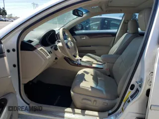 2011 Toyota Avalon with VIN 4T1BK3DB7BU429174, listed as a Copart auction lot 52441275 with 45,988 mi miles and Salvage Title. Bid and sale history available at DreamBid. Image 7.