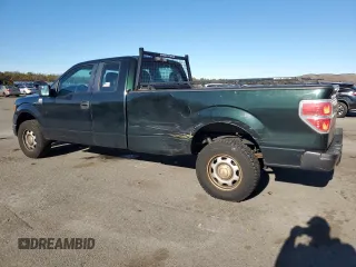 2014 Ford F-150 XL с VIN 1FTVX1EF6EKG36969, выставлен на аукционе Copart как лот 88285395 с пробегом 175 214 миль миль и Чистый • Clean title. История ставок и продаж доступна на DreamBid. Изображение 2.