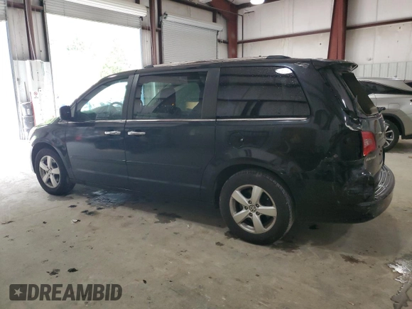 2012 Volkswagen Routan z VIN 2C4RVADG0CR355752, wystawiony jako Copart lot #53687155 z przebiegiem 132 903 mil mil oraz Szkoda całkowita • Salvage title. Historia ofert i sprzedaży dostępna na DreamBid. Obrazek 2.