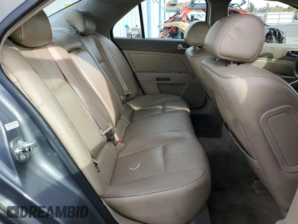 2005 Cadillac STS with VIN 1G6DW677950223170, listed as a Copart auction lot 43663725 with 237,730 mi miles and Salvage Title. Bid and sale history available at DreamBid. Image 10.