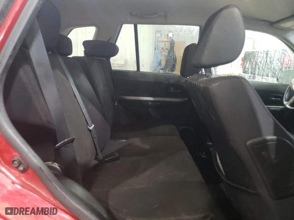 2011 Suzuki Grand Vitara Premium with VIN JS3TD0D25B4102081, listed as a Copart auction lot 43978955 with 310,535 mi miles and Salvage Title. Bid and sale history available at carsss.com. Image 11.