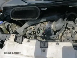 2023 Ford Transit Cargo с VIN 1FTBR2C86PKB48101, выставлен на аукционе Copart как лот 53875785 с пробегом 6 003 миль миль и Списание • Salvage title. История ставок и продаж доступна на DreamBid. Изображение 16.