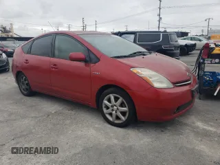 2008 Toyota Prius with VIN JTDKB20U183364620, listed as a Copart auction lot 52529625 with 314,462 mi miles and Clean Title. Bid and sale history available at DreamBid. Image 4.