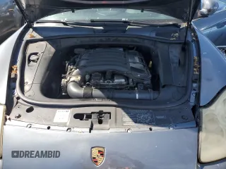 2005 Porsche Cayenne with VIN WP1AA29P15LA23272, listed as a Copart auction lot 72565164 with 193,134 mi miles and Salvage Title. Bid and sale history available at carsss.com. Image 12.