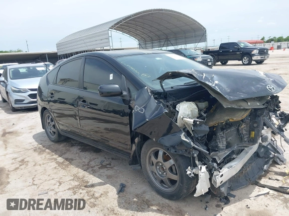 2008 Toyota Prius z VIN JTDKB20U287778062, wystawiony jako IAAI lot #42378605 z przebiegiem 169 810 mil mil oraz . Historia ofert i sprzedaży dostępna na DreamBid. Obrazek 1.