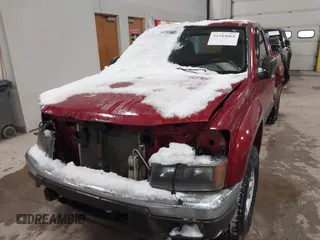 2004 Chevrolet Colorado LS Z71 with VIN 1GCDT196048190573, listed as a IAAI auction lot 41344064 with 292,346 mi miles. Bid and sale history available at carsss.com. Image 13.