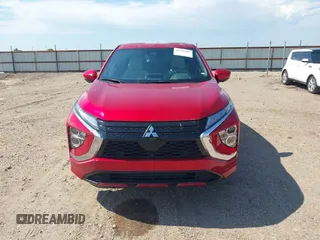 2024 Mitsubishi Eclipse Cross SE with VIN JA4ATWAA4RZ072330, listed as a IAAI auction lot 42702965 with 18,846 mi miles and . Bid and sale history available at DreamBid. Image 12.