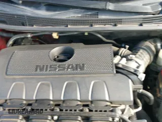 2016 Nissan Sentra SV with VIN 3N1AB7AP1GL653441, listed as a IAAI auction lot 43117121 with 94,957 mi miles and . Bid and sale history available at DreamBid. Image 15.
