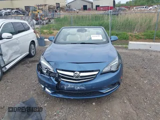 2016 Buick Cascada Premium с VIN W04WT3N51GG098491, выставлен на аукционе IAAI как лот 42296392 с пробегом 56 321 миль миль и . История ставок и продаж доступна на DreamBid. Изображение 12.