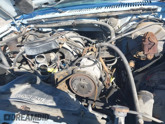 1986 Ford F-150 with VIN 1FTEF14N0GPA37633, listed as a IAAI auction lot 42084341 with 230,894 mi miles. Bid and sale history available at carsss.com. Image 6.