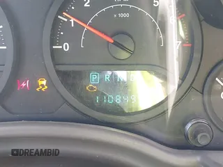 2007 Jeep Wrangler Unlimited X with VIN 1J4GB39147L133997, listed as a IAAI auction lot 41676009 with 110,849 mi miles and . Bid and sale history available at DreamBid. Image 15.