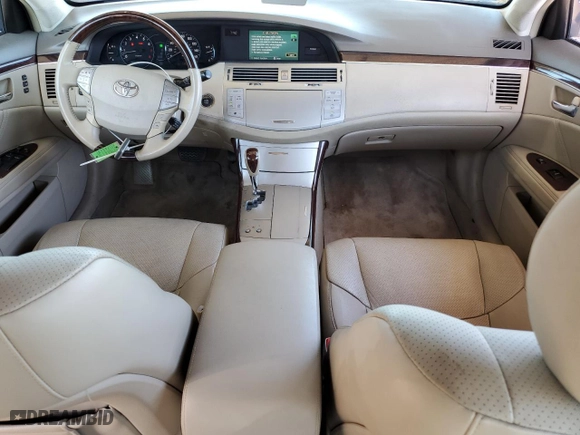 2008 Toyota Avalon XL with VIN 4T1BK36B08U263439, listed as a Copart auction lot 48028445 with NaN miles and Salvage Title. Bid and sale history available at carsss.com. Image 8.
