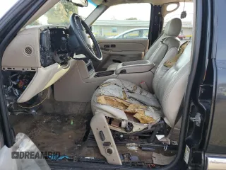 2004 GMC Yukon SLE with VIN 1GKEK13T24J206310, listed as a Copart auction lot 45712405 with 0 mi miles and Salvage Title. Bid and sale history available at carsss.com. Image 7.