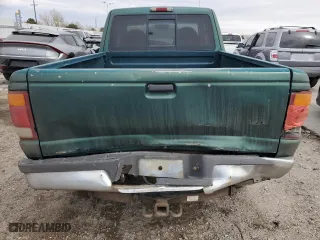 1999 Ford Ranger XLT with VIN 1FTZR15X5XPB74253, listed as a Copart auction lot 49723455 with 254,340 mi miles and Non Repairable. Bid and sale history available at carsss.com. Image 6.