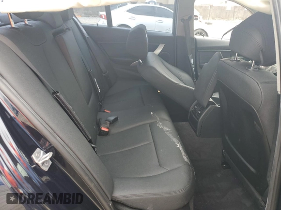 2017 BMW 3 Series 320i with VIN WBA8E1G37HNU18934, listed as a Copart auction lot 78614524 with 63,445 mi miles and Non Repairable. Bid and sale history available at DreamBid. Image 10.