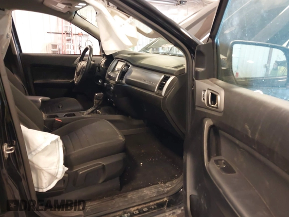 2021 Ford Ranger XL with VIN 1FTER4FH6MLD30536, listed as a IAAI auction lot 41779770 with 78,056 mi miles and . Bid and sale history available at DreamBid. Image 5.