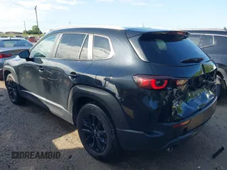 2024 Mazda CX-50 2.5 S Preferred Package with VIN 7MMVABBM5RN167209, listed as a IAAI auction lot 42086589 with 50,416 mi miles. Bid and sale history available at carsss.com. Image 3.