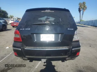 2010 Mercedes-Benz GLK 350 with VIN WDCGG8HB0AF329692, listed as a Copart auction lot 65003564 with Not Provided miles and Salvage Title. Bid and sale history available at DreamBid. Image 6.