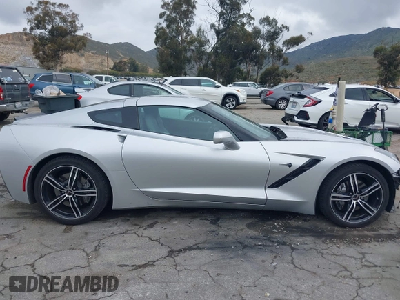 2016 Chevrolet Corvette 2LT with VIN 1G1YD2D78G5111752, listed as a IAAI auction lot 41913683 with 82,144 mi miles. Bid and sale history available at carsss.com. Image 14.