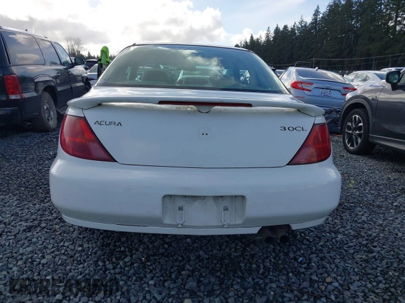 1998 Acura CL Premium z VIN 19UYA2255WL005109, wystawiony jako IAAI lot #41712118 z przebiegiem 242 642 mil mil oraz . Historia ofert i sprzedaży dostępna na DreamBid. Obrazek 16.