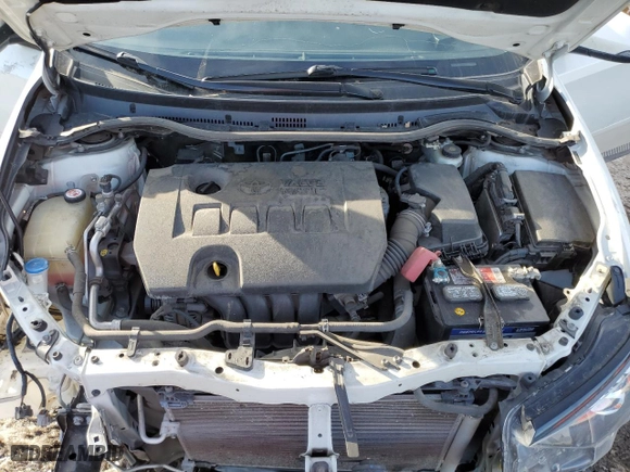 2017 Toyota Corolla iM with VIN JTNKARJE6HJ538711, listed as a Copart auction lot 38388333 with NaN miles. Bid and sale history available at carsss.com. Image 12.