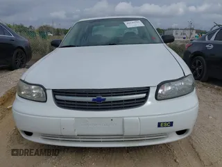 2004 Chevrolet Classic with VIN 1G1ND52F34M535548, listed as a IAAI auction lot 41729323 with 81,392 mi miles. Bid and sale history available at carsss.com. Image 6.