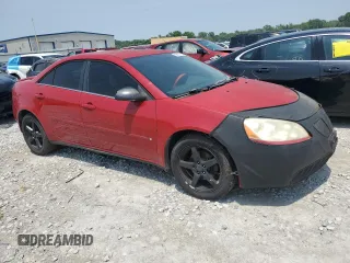 2007 Pontiac G6 G6 with VIN 1G2ZG58N674248034, listed as a Copart auction lot 59629215 with 179,537 mi miles and Salvage title. Bid and sale history available at DreamBid. Image 4.