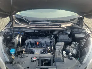 2018 Honda HR-V LX with VIN 3CZRU6H38JM104418, listed as a Copart auction lot 65933644 with 52,254 mi miles and Salvage Title. Bid and sale history available at carsss.com. Image 12.