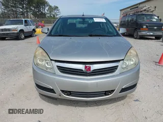 2007 Saturn Aura XE with VIN 1G8ZS57N87F146082, listed as a IAAI auction lot 41715140 with 184,772 mi miles. Bid and sale history available at carsss.com. Image 6.