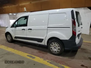 2017 Ford Transit Connect XL with VIN NM0LS7E7XH1312531, listed as a Copart auction lot 64492115 with 234,363 mi miles and Clean title. Bid and sale history available at DreamBid. Image 2.