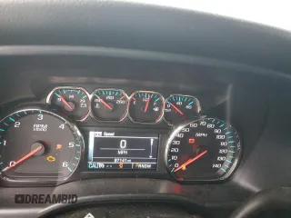 2015 Chevrolet Silverado 1500 LT with VIN 3GCPCREC0FG523276, listed as a Copart auction lot 53350035 with 97,141 mi miles and Salvage Title. Bid and sale history available at DreamBid. Image 9.