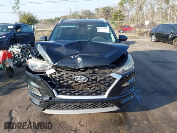 2019 Hyundai Tucson Sport z VIN KM8J33AL9KU878474, wystawiony jako IAAI lot #41568959 z przebiegiem 97 412 mil mil oraz . Historia ofert i sprzedaży dostępna na DreamBid. Obrazek 12.