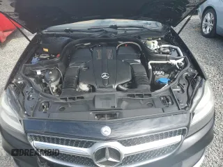 2016 Mercedes-Benz CLS with VIN WDDLJ6FB3GA171406, listed as a Copart auction lot 73878774 with 0 mi miles and Salvage Title. Bid and sale history available at carsss.com. Image 11.