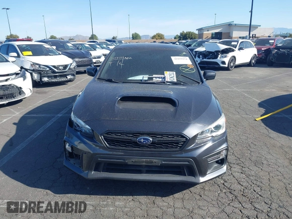 2019 Subaru WRX z VIN JF1VA1A61K9809412, wystawiony jako IAAI lot #41859154 z przebiegiem 24 260 mil mil oraz . Historia ofert i sprzedaży dostępna na DreamBid. Obrazek 12.