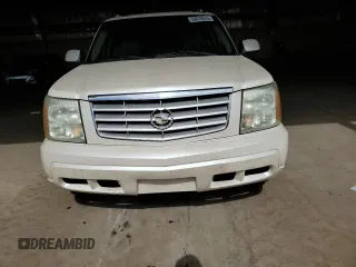 2005 Cadillac Escalade ESV z VIN 3GYFK66N55G118200, wystawiony jako Copart lot #59018515 z przebiegiem 200 801 mil mil oraz Szkoda całkowita • Salvage title. Historia ofert i sprzedaży dostępna na DreamBid. Obrazek 5.