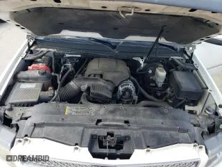 2009 Chevrolet Avalanche LTZ with VIN 3GNFK32079G177888, listed as a Copart auction lot 65956444 with 130,311 mi miles and Salvage Title. Bid and sale history available at carsss.com. Image 11.